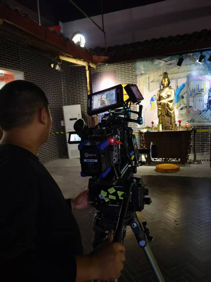 场景赋能，沉浸体验——鄂托克旗TVC与广告片拍摄制作的场景化探索